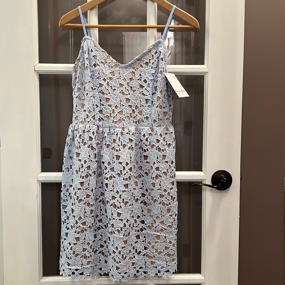 Love, Fire Dress